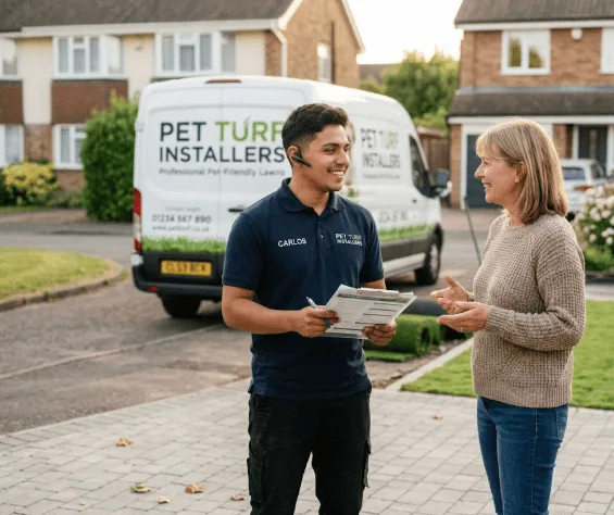 Pet Turf Installation Bennington, IN FAQs